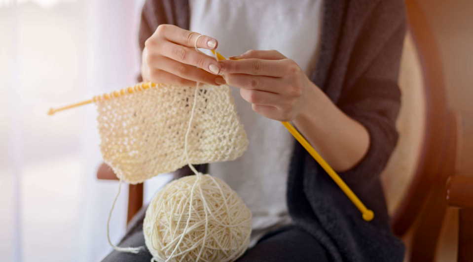 learn crocheting
