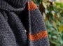 Patterns for knitting a scarf for your boyfriend