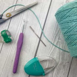 knitting tools